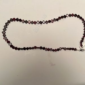 Beautiful Amethyst Necklace